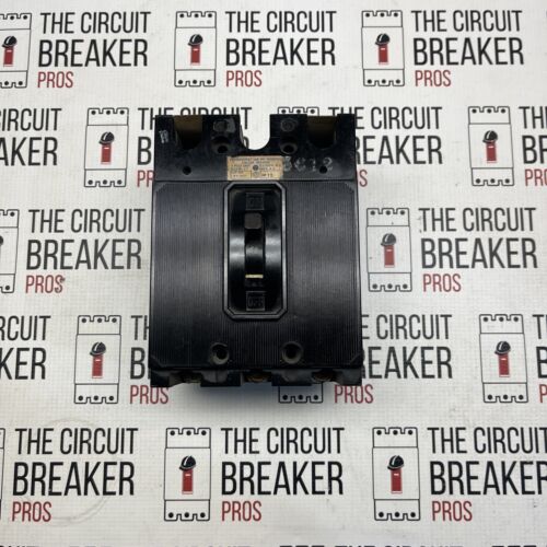 ITE ET-1571 3 Pole 15 AMP 240V Circuit Breakers Tested