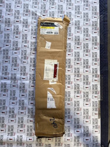 AFP3SFD GE MODULE FILLER PLATE KIT TF SF CIRCUIT BREAKER NEW!