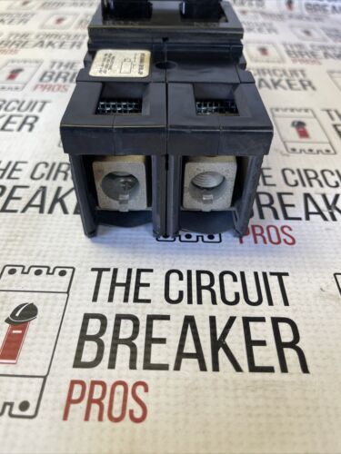 New No Box Challenger QFL2175 Type QFL Circuit Breaker 175 A 2 Pole 1yr Wrrnty