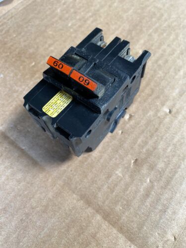 NA260 2 POLE 60 AMP 240 VOLT CIRCUIT BREAKER