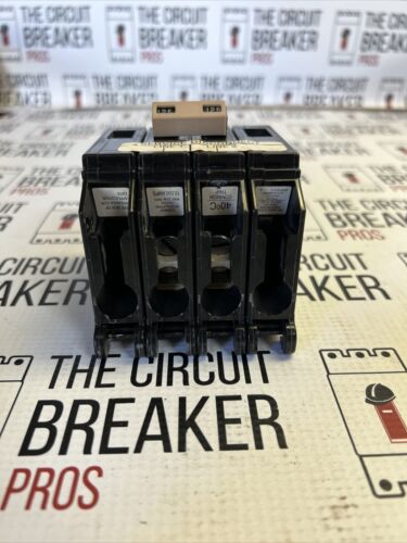 EATON CH2125X 125AMP DOUBLE POLE CIRCUIT BREAKER New SURPLUS WRNTY