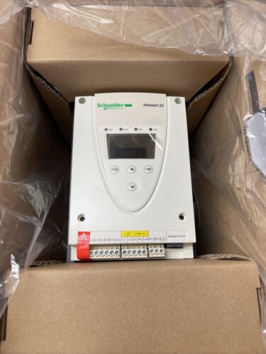 SCHNEIDER ELECTRIC ATS22D62S6U / ATS22D62S6U (BRAND NEW)