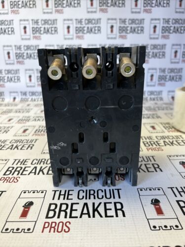 GE TED134030 Circuit Breaker 30Amp 3-Pole 480VAC New Pullouts WRNTY