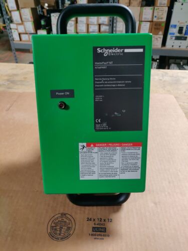 Schneider Electric MasterPact (NTMPRRT) Remote Racking Device *(NT SERIES)* NEW