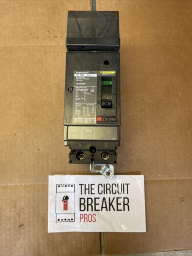 New Surplus HDA260301 Molded Case 30A 600V Circuit Breaker 2Pole