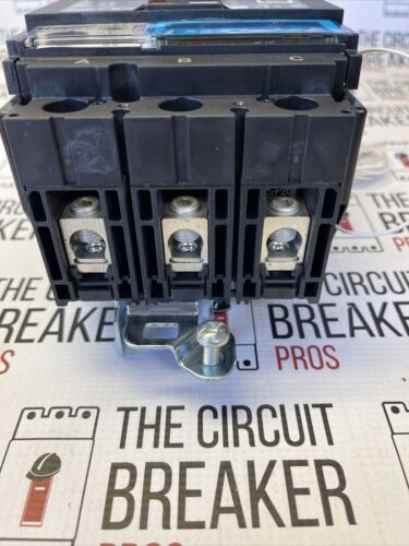 New Surplus Square D HGA36060U53x Circuit Breaker 3 Pole 60A 65k@480v 1yr Wrrnty