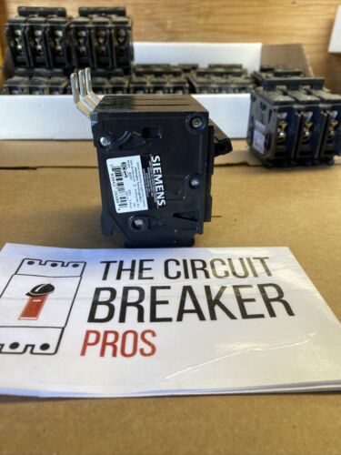 B320H SIEMENS CIRCUIT BREAKER 3 POLE 20 AMP 240 VAC 22KA NEW SURPLUS