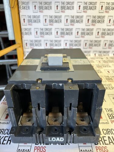 TKMA3Y1200 GE Molded Case Switch 3 Pole 1200 Amp 600V (2 Year Warranty)