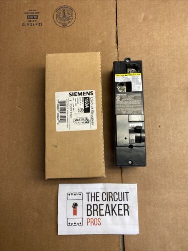 QS2150 Molded Case 150A 240V Circuit Breaker 2Pole Power Mod QS Circuit Breaker