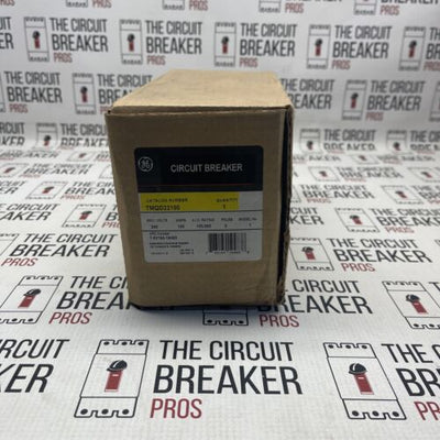 TMQD22100 GE Circuit Breaker 2 Pole 100 Amp 240V New In Box