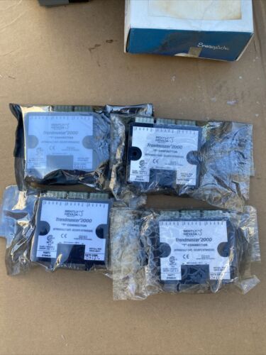 4- New GE Bently Nevada Trendmaster 2000 Transducer Interface Module Velocity,