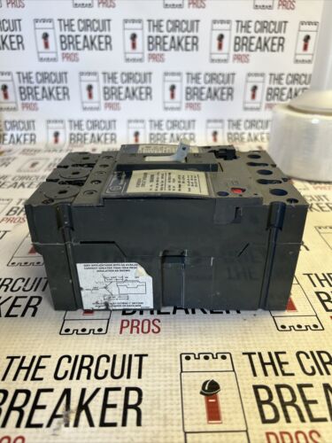 SEHA36AT0150 General Electric GE Type SEHA Circuit Breaker 3 Pole 150 Amp 600V