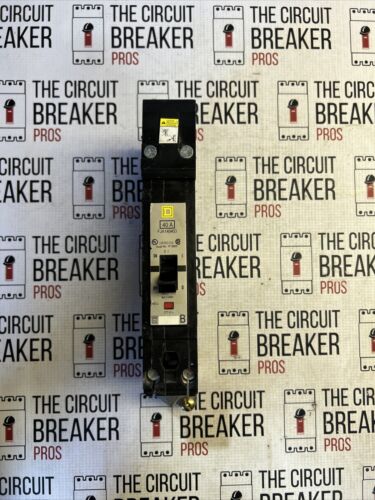 SQUARE D I-LINE CIRCUIT BREAKER 40 AMP 277V 1 POLE FJA140403