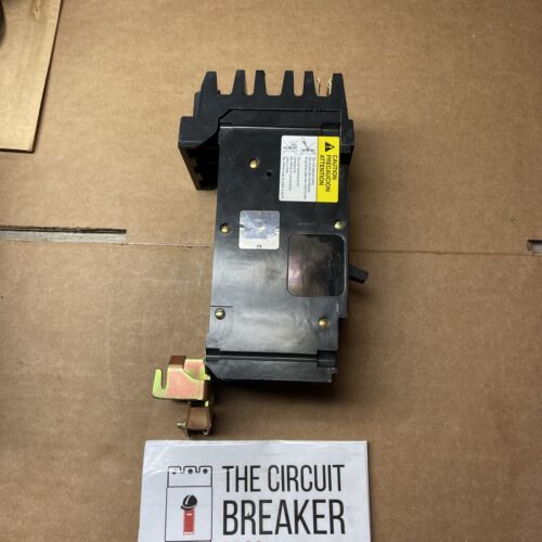 SQUARE D FGA34025 25 AMP 3 POLE I-LINE CIRCUIT BREAKER  Reconditioned Clean