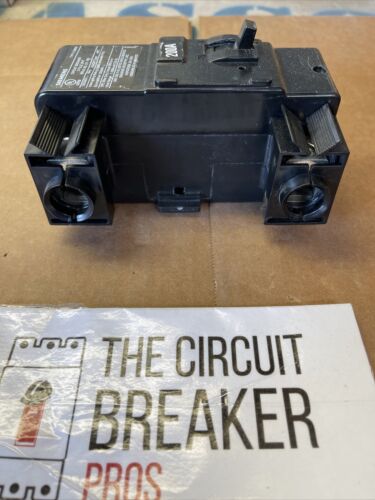 New Surplus Siemens MBK200M Main Circuit Breaker, 200 Amp, 2 Pole Unit, 120/240V