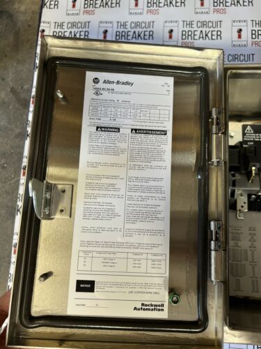 ALLEN BRADLEY 1494G-BC3N-98-413 - NEW No Box