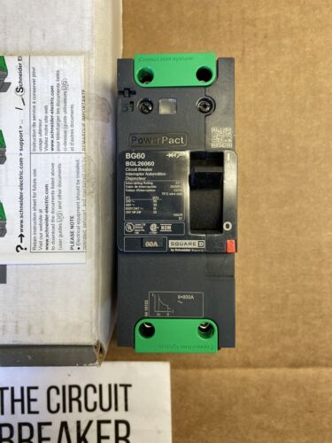 SCHNEIDER ELECTRIC BGL26060 / BGL26060 (BRAND NEW)