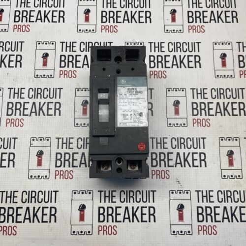 GE TEB TEB122040 2 Pole 40 Amp 240V Green Label Circuit Breaker