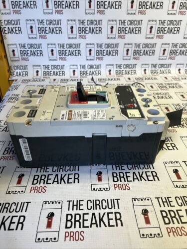 Eaton LGEDC3630NN L630E-DC 630A DC Circuit Breaker & Aux & 400 A Trip WRNTY