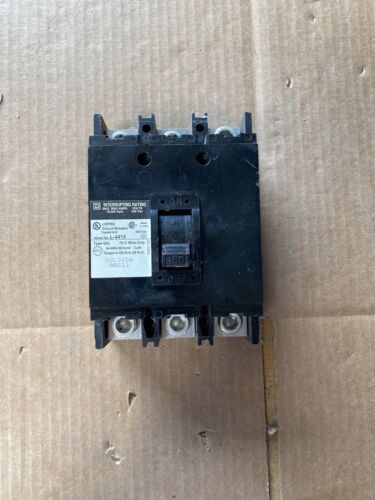 Square D Q2L Q2L3150   3 POLE 150 AMP  240V  CIRCUIT BREAKER ( #18D)