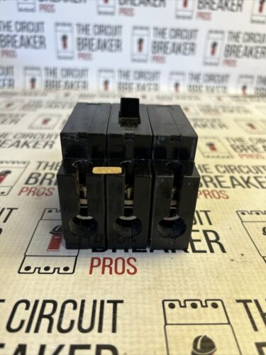 EHB34040 SQUARE D 3 POLE 40A 480VAC CIRCUIT BREAKER 2 YEAR WARRANTY