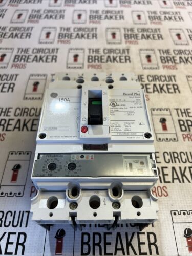 GE FEN34DB150KF 150a 3P NEW SURPLUS