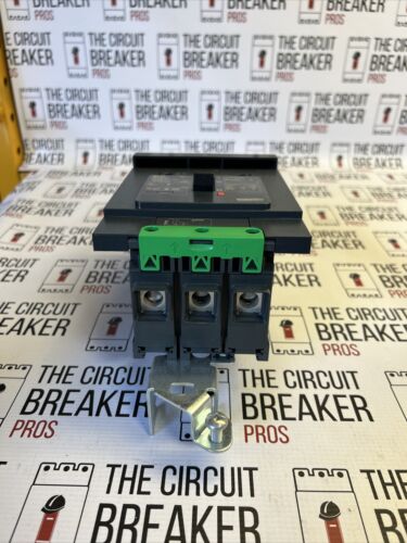 Square D BDA36050 50amp circuit breaker powerpact New Pullout WRNTY