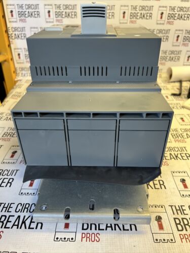 ABB -GE XT7HU310dpyw94gxxx XT7H1000 1000amp 3P EKIP TOUCH LSI NEW NO BOX