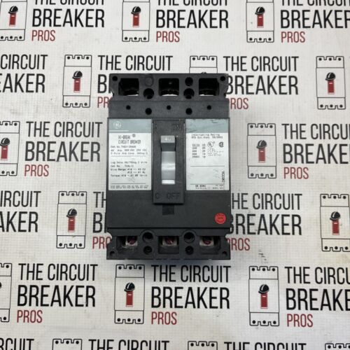 THED136040 General Electric Circuit Breaker 3 Pole 40 Amp