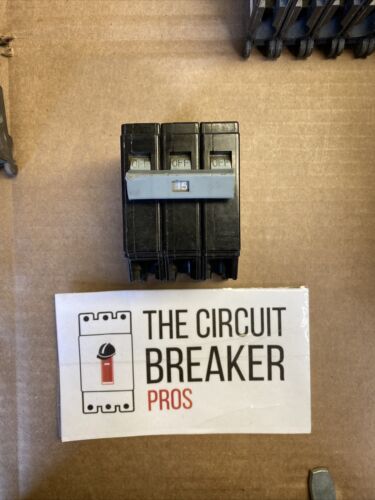 CHB315 CUTLER HAMMER CIRCUIT BREAKER 15A 3POLE 240V NEW