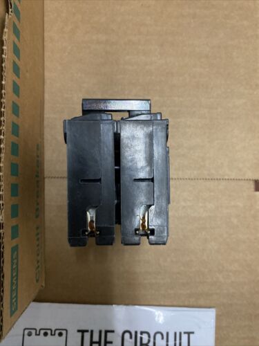 Q2125H Siemens Circuit Breaker 2 Pole 125 Amp 120/240V 22KA NEW