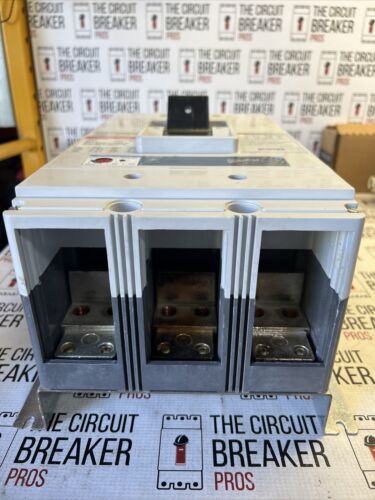 EATON CNDC312T33W Series C 1200A 600VAC 3P Circuit Breaker-NEW Surplus WRNTY