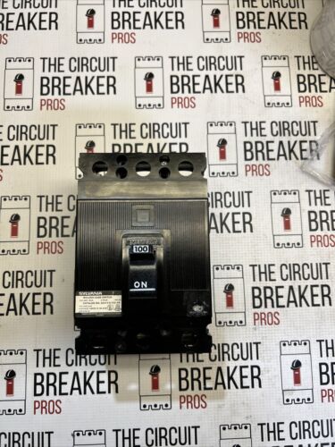 CHALLENGER SEH-3-S-100NA 100A Circut Breaker 