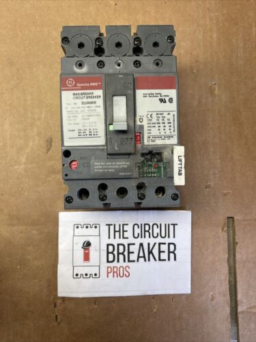 New No Box SELA36AI0030 GE Mag-Break 30 Amp