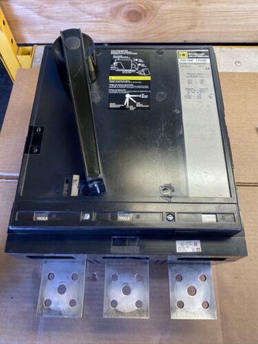 PHF362000a680 2000amp frame 1600amp plug reconditioned 