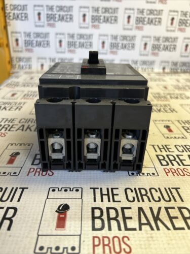 HJL36020 - Square D 20 Amp 3 Pole 600 Volt Molded Case Circuit Breaker