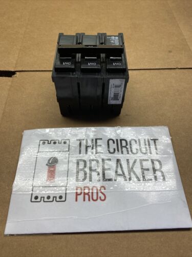 BR320 EATON TYPE C320 3 POLE 20A 240VAC CIRCUIT BREAKER NEW Large Stock WRNTY