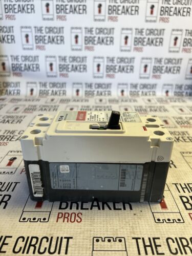 HFD2020 Cutler Hammer, Eaton, Westinghouse 600V 20A Series C HFD Circuit Breaker