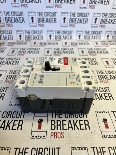 New Surplus  EATON  EDB3225 225 AMP 3P 240V 22k CIRCUIT BREAKER WRNTY