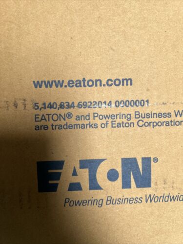 EATON CORPORATION EBMC2FD WT70FDB36 623 / EBMC2FDWT70FDB36W643S782 0 (BRAND NEW)