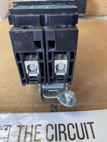 New Square D HGA261502 150A 2pole 1phase 600v 35k @480v A&C Phase Connections