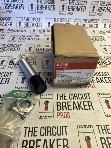 Eaton EMP019  Crouse-hinds Pushbutton 600v-ac Brand-new fast shipping