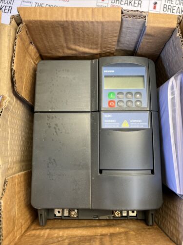 Siemens SED2-11/32X Variable Frequency Drive New In Box