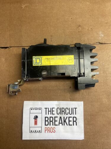 FYB14020-C Square D SQD Circuit Breaker 1 Pole 20 Amp 277V