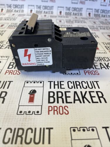 New Surplus EATON CH2150 240v  150 DOUBLE POLE CIRCUIT BREAKER 1 Yr Warranty