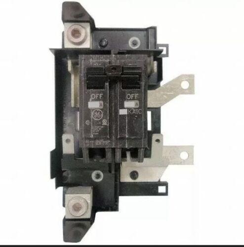 THQMV125D Molded Case 125V 120V Circuit 2 Pole Breaker THQMV