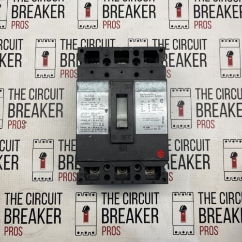 THED136150 GE 3 Pole 150A 600VAC UL Circuit Breaker 2 YEAR WARRANTY