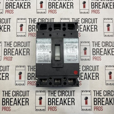 THED136150 GE 3 Pole 150A 600VAC UL Circuit Breaker 2 YEAR WARRANTY