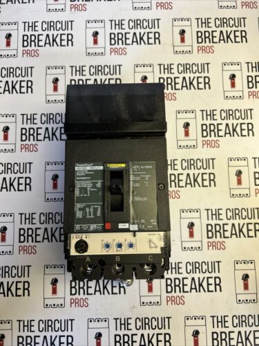 Square D HGA36060U31X Circuit Breaker 3 Pole 60A HG 060 NEW 1yr Warranty