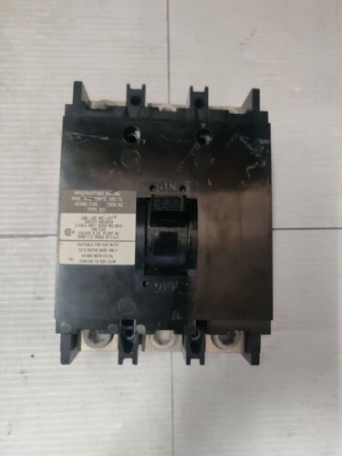 Q2L3150 Square D 240V 150A Q2 Q2L Circuit Breaker 3P 3PH Feed Thru 2 YR WARRANTY